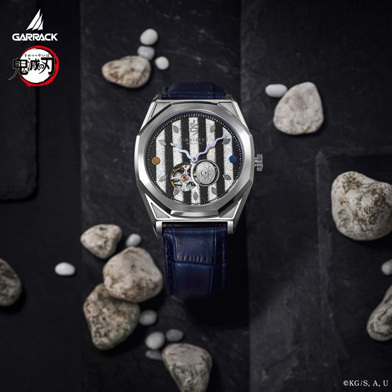 GARRACK Demon Slayer S-MEISTER Iguro Obanai Model Vol.4 / SMS-41-KY-IO