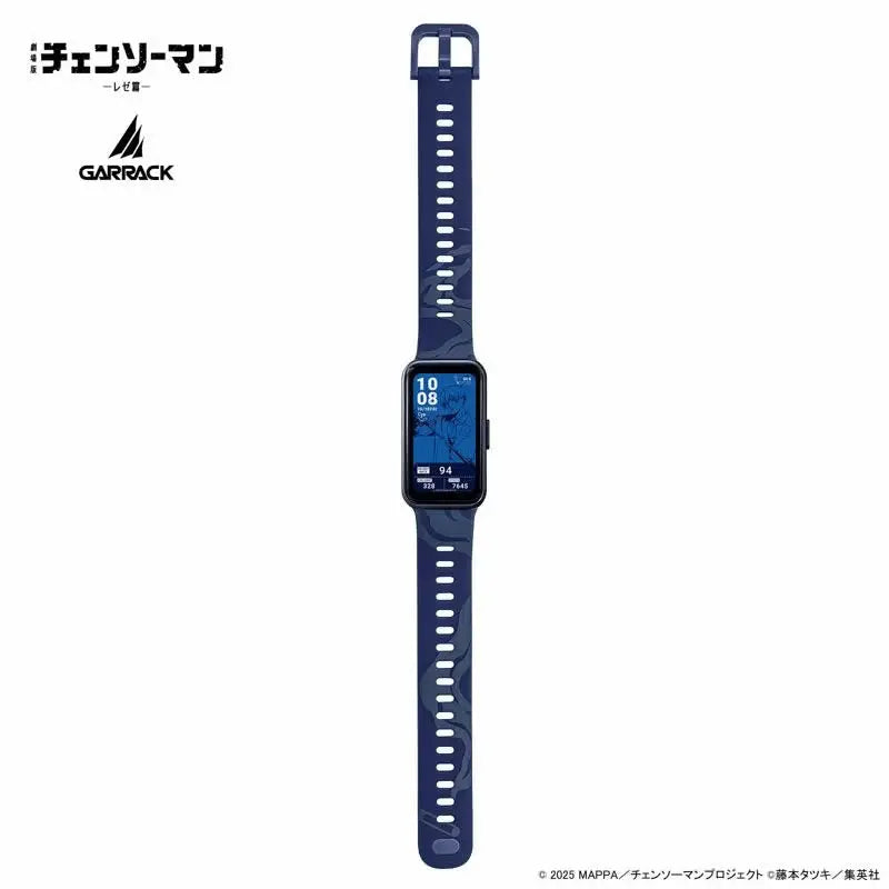 Chainsaw Man Reze Arc Film x GARRACK Smartwatch Collection