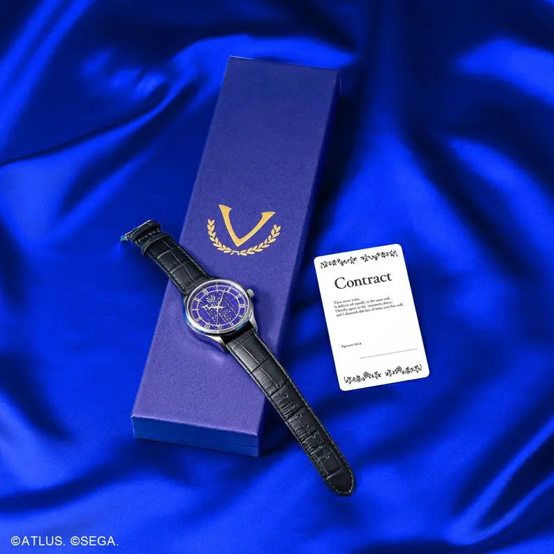 Persona 3 Reload Velvet Room Model Original Watch [P3R41VR_P30TH] The Japanese Factory