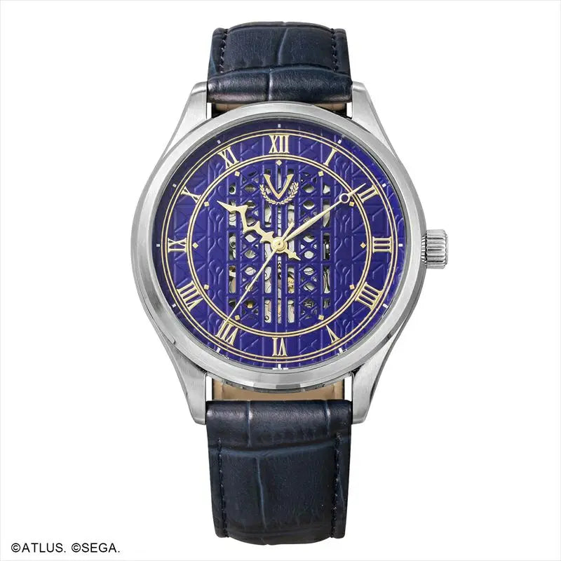 Persona 3 Reload Velvet Room Model Original Watch [P3R41VR_P30TH] The Japanese Factory