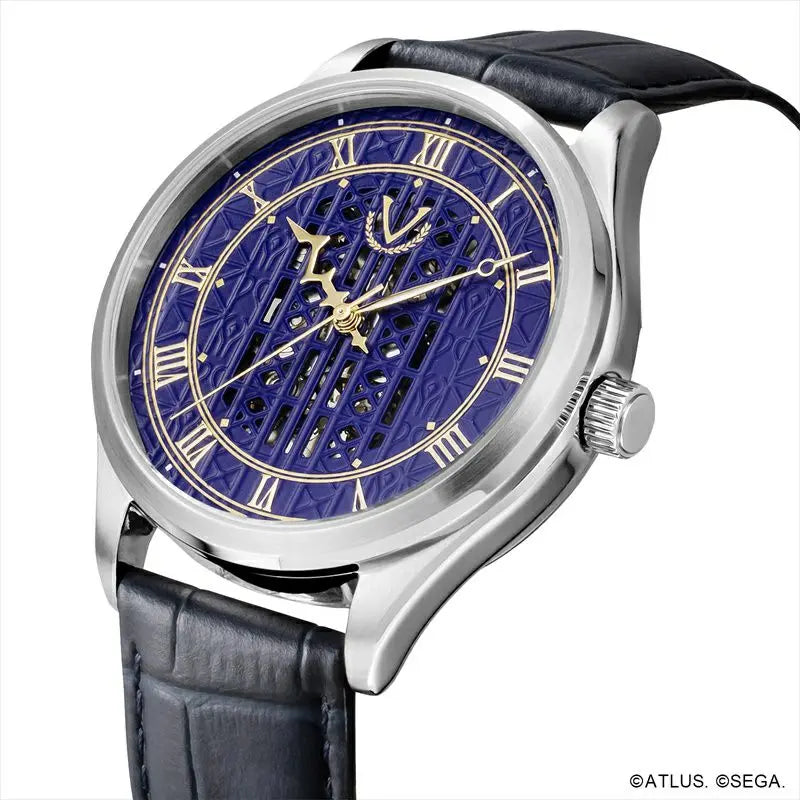 Persona 3 Reload Velvet Room Model Original Watch [P3R41VR_P30TH] The Japanese Factory