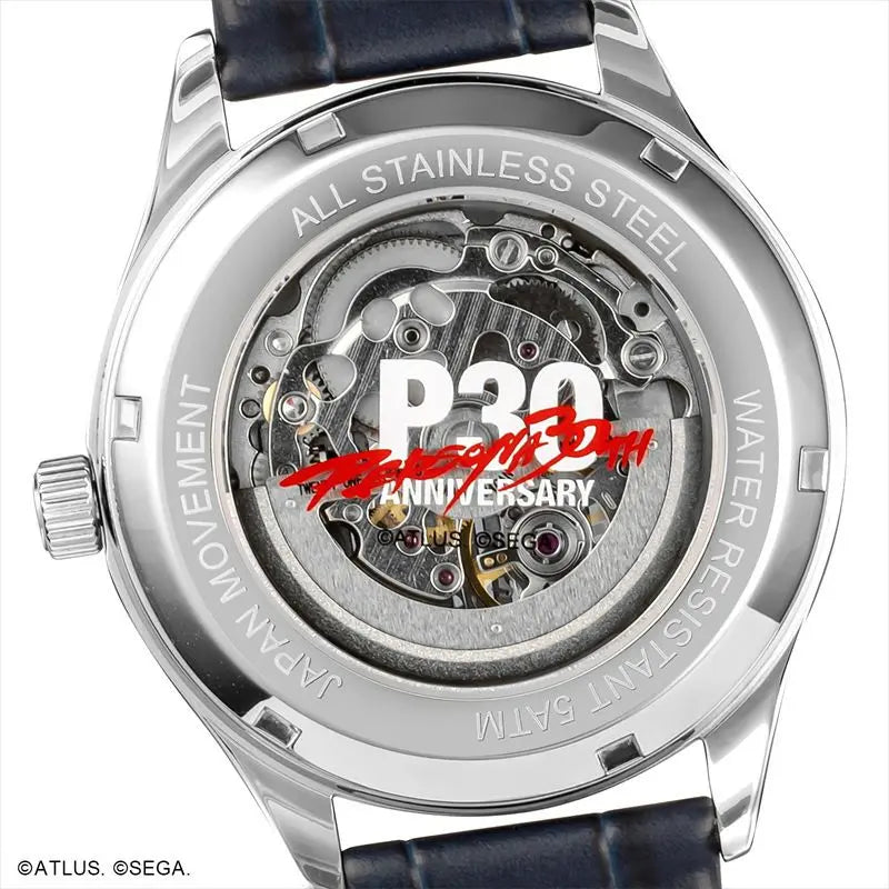 Persona 3 Reload Velvet Room Model Original Watch [P3R41VR_P30TH] The Japanese Factory
