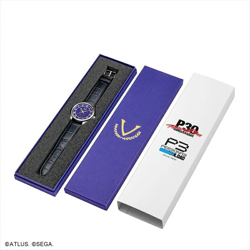 Persona 3 Reload Velvet Room Model Original Watch [P3R41VR_P30TH] The Japanese Factory