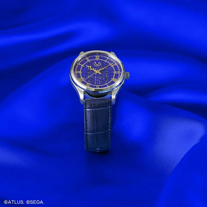 Persona 3 Reload Velvet Room Model Original Watch [P3R41VR_P30TH] The Japanese Factory