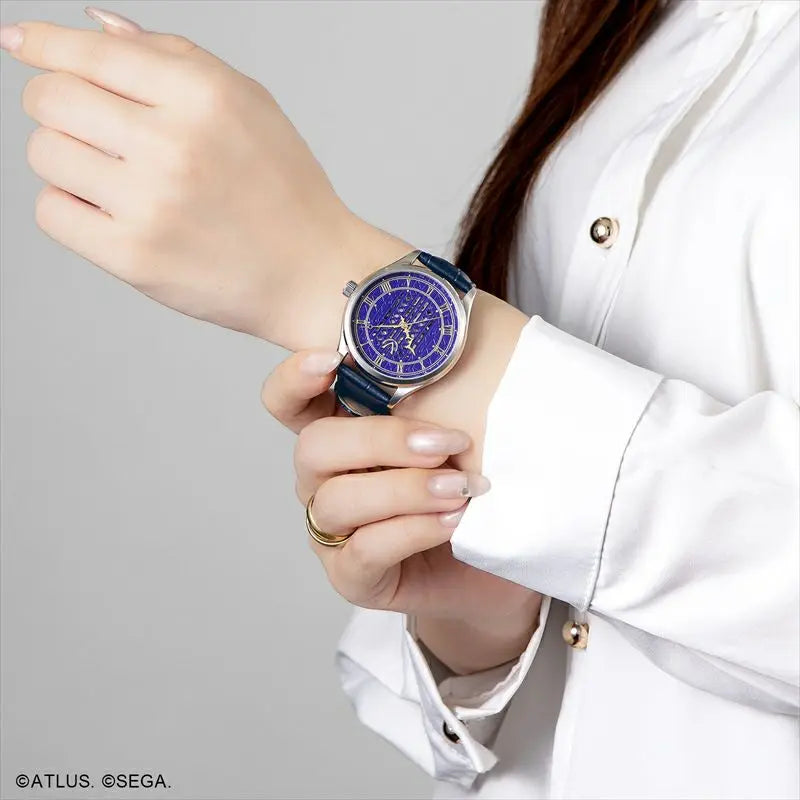 Persona 3 Reload Velvet Room Model Original Watch [P3R41VR_P30TH] The Japanese Factory