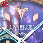 SMS-41-UM-TG Garrack Ultraman Tiga Model Garrack