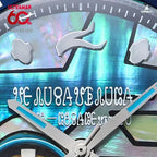 SMS-42-UM-ZR Garrack Ultraman Zero Model Garrack