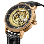 CODE VEIN II x Anideal Original Wristwatch Idris Battle Axe Model Skeleton Automatic