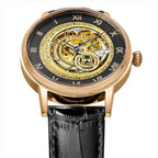 CODE VEIN II x Anideal Original Wristwatch Idris Battle Axe Model Skeleton Automatic