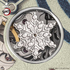 GARRACK x Kimetsu no Yaiba Akaza Model / SMS-41-KY-J3A - The Japanese Factory