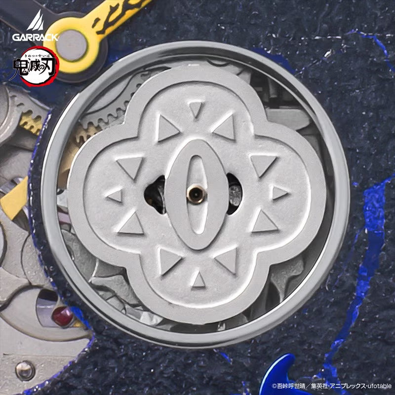GARRACK x Kimetsu no Yaiba Kaigaku Model / SMS-42-KY-J6K - The Japanese Factory