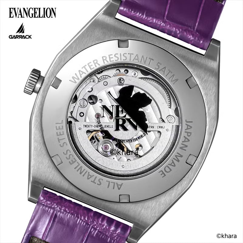 Evangelion Unit-01 Model / SMS-EVA-41-1 - The Japanese Factory