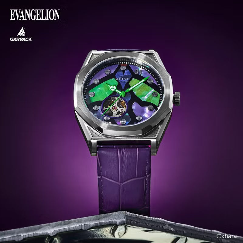 Evangelion Unit-01 Model / SMS-EVA-41-1 - The Japanese Factory