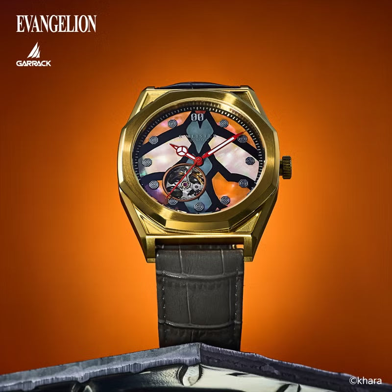 Evangelion Unit-00 Model / SMS-EVA-41-0 - The Japanese Factory