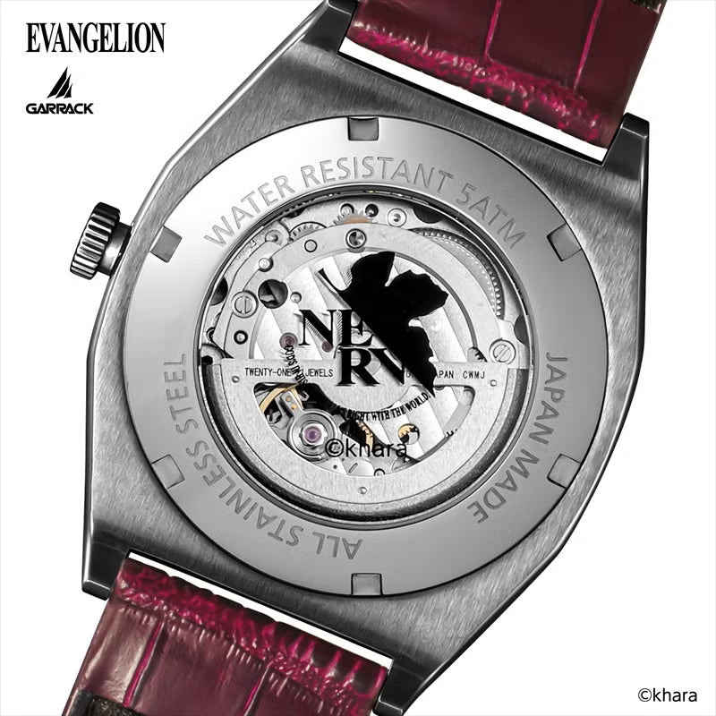 Evangelion Unit-02 Model / SMS-EVA-41-2 - The Japanese Factory