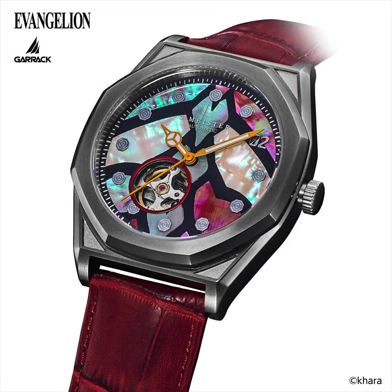 Evangelion Unit-02 Model / SMS-EVA-41-2 - The Japanese Factory