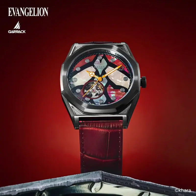 Evangelion Unit-02 Model / SMS-EVA-41-2 - The Japanese Factory