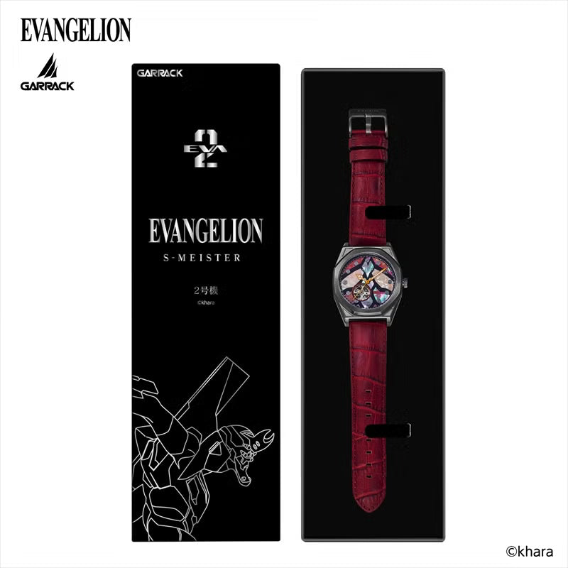 Evangelion Unit-02 Model / SMS-EVA-41-2 - The Japanese Factory