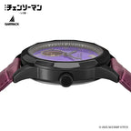 GARRACK x Chainsaw Man Bomb Reze Model SMS-CM-40-B Awa Washi Automatic Wristwatch GARRACK