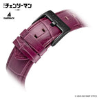 GARRACK x Chainsaw Man Bomb Reze Model SMS-CM-40-B Awa Washi Automatic Wristwatch GARRACK