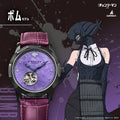 GARRACK x Chainsaw Man Bomb Reze Model SMS-CM-40-B Awa Washi Automatic Wristwatch GARRACK
