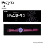 GARRACK x Chainsaw Man Bomb Reze Model SMS-CM-40-B Awa Washi Automatic Wristwatch GARRACK
