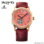 GARRACK x Chainsaw Man Makima Model SMS-CM-40-M Awa Washi Automatic Japanese Wristwatch GARRACK