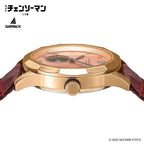 GARRACK x Chainsaw Man Makima Model SMS-CM-40-M Awa Washi Automatic Japanese Wristwatch GARRACK