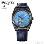 GARRACK x Chainsaw Man Hayakawa Aki Model SMS-CM-41-A Awa Washi Automatic Wristwatch GARRACK