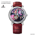 Ghost in the Shell Fuchikoma Watch SMS-KK-42-FK Raden GARRACK