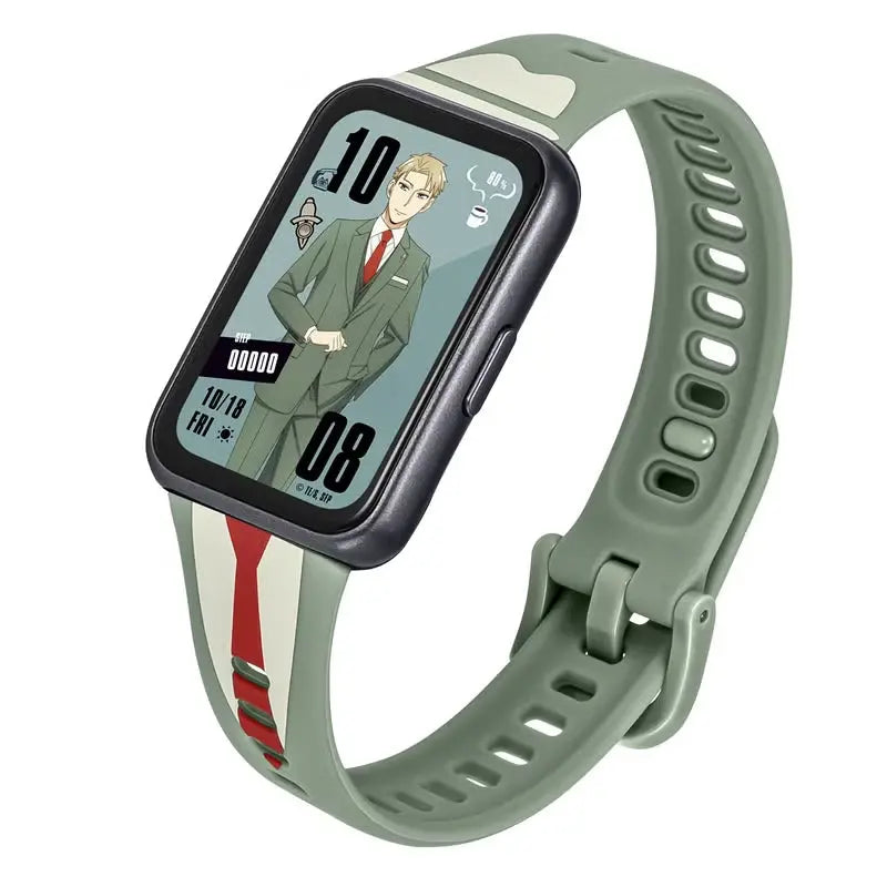 SPY×FAMILY x GARRACK Forger Family Smartwatch Collection
