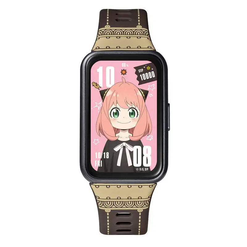 SPY×FAMILY x GARRACK Forger Family Smartwatch Collection