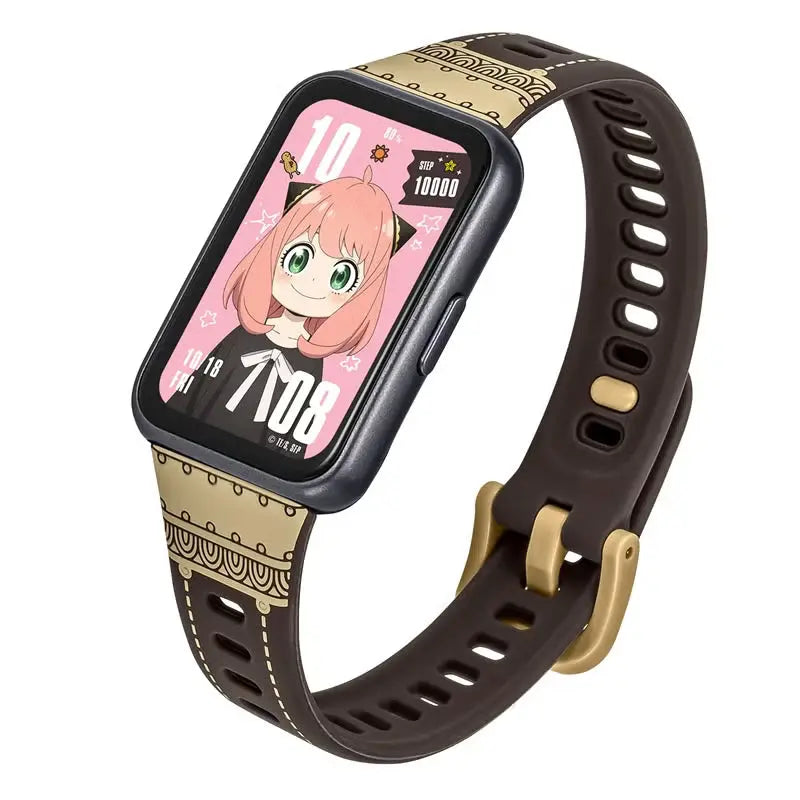 SPY×FAMILY x GARRACK Forger Family Smartwatch Collection