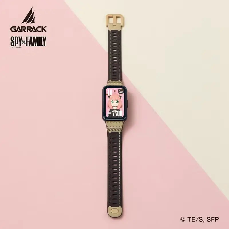 SPY×FAMILY x GARRACK Forger Family Smartwatch Collection