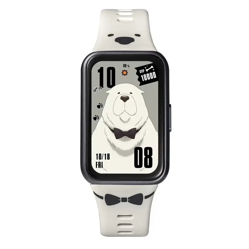 SPY×FAMILY x GARRACK Forger Family Smartwatch Collection