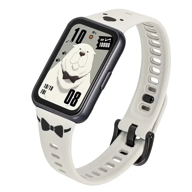 SPY×FAMILY x GARRACK Forger Family Smartwatch Collection