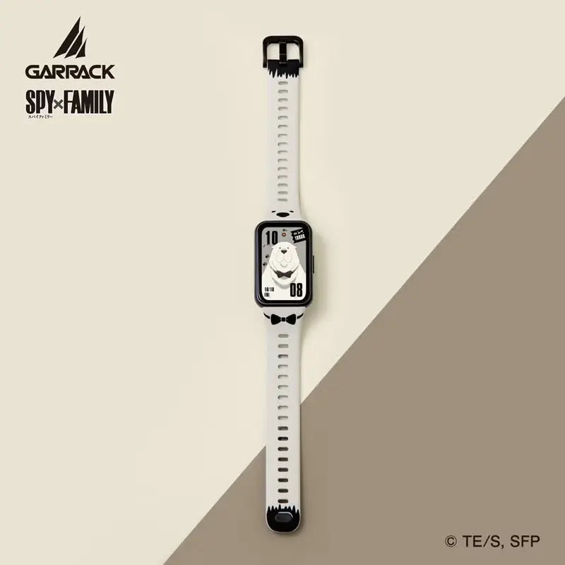 SPY×FAMILY x GARRACK Forger Family Smartwatch Collection