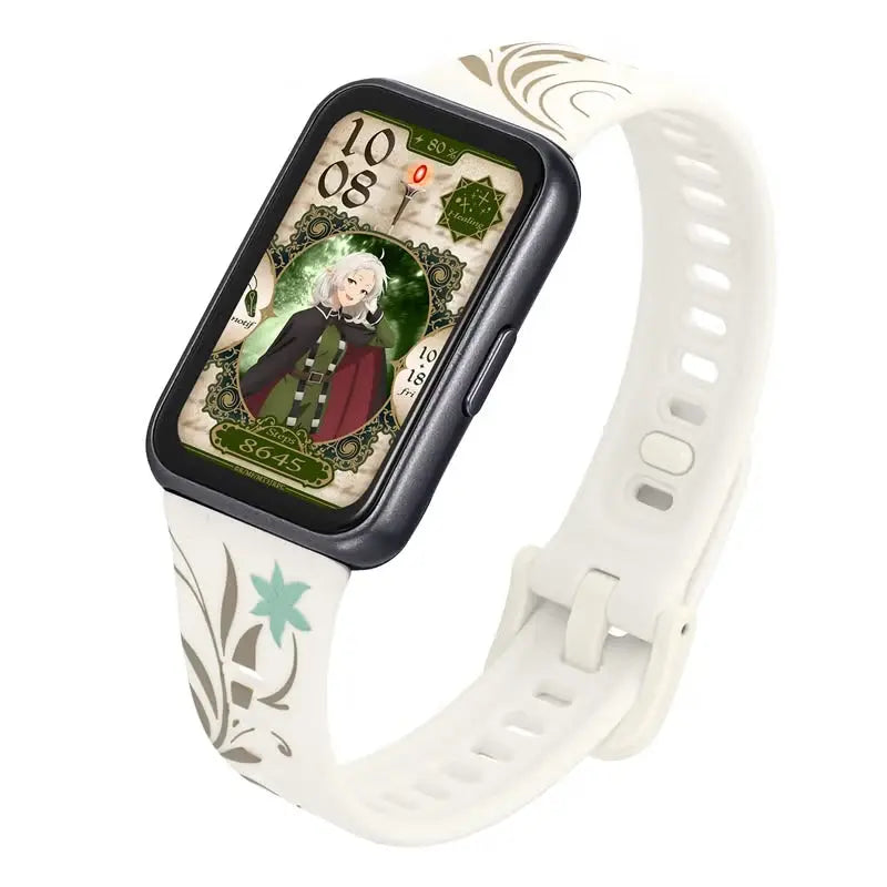GARRACK x Mushoku Tensei Jobless Reincarnation Smartwatch Collaboration