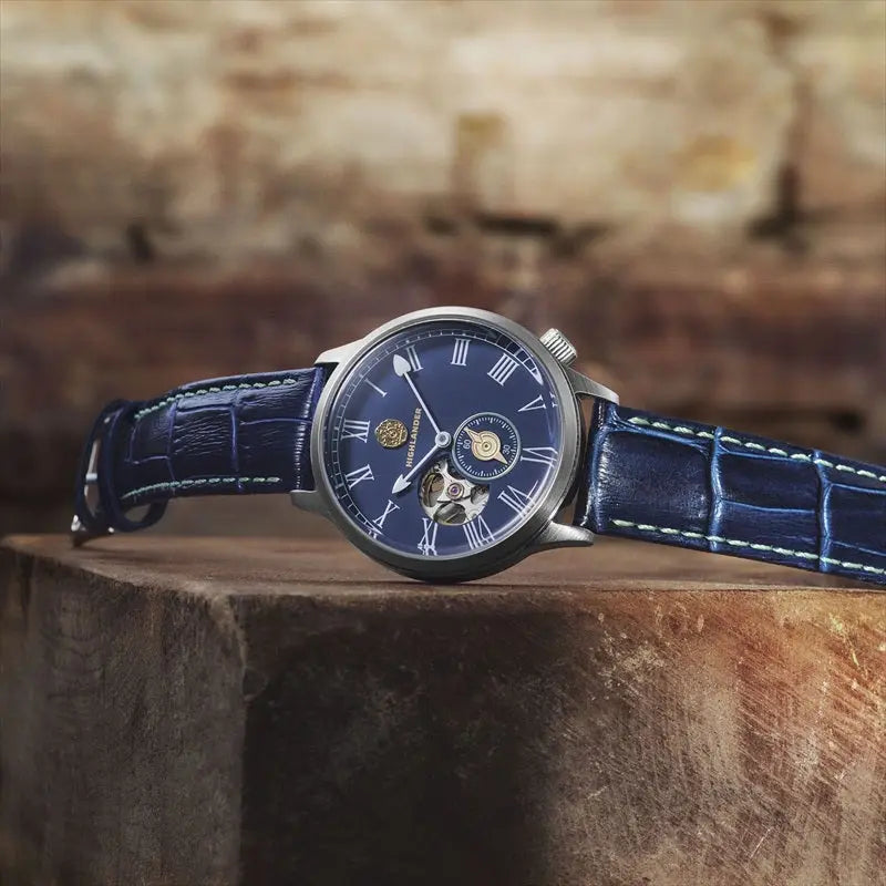 Blue Archive Hikari & Nozomi Model BA38HKNZ 2-Way Automatic Wristwatch