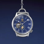 Blue Archive Hikari & Nozomi Model BA38HKNZ 2-Way Automatic Wristwatch