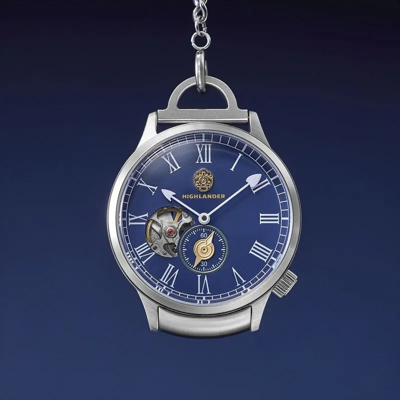 Blue Archive Hikari & Nozomi Model BA38HKNZ 2-Way Automatic Wristwatch