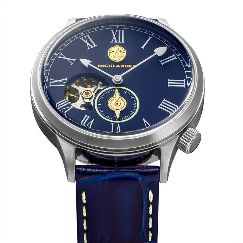 Blue Archive Hikari & Nozomi Model BA38HKNZ 2-Way Automatic Wristwatch
