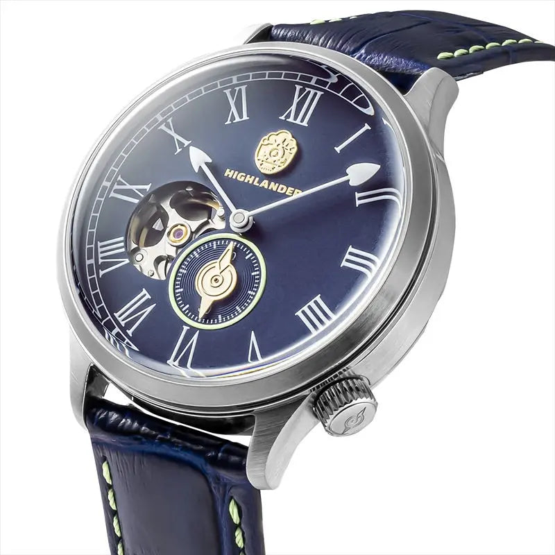 Blue Archive Hikari & Nozomi Model BA38HKNZ 2-Way Automatic Wristwatch