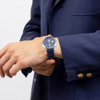 Blue Archive Hikari & Nozomi Model BA38HKNZ 2-Way Automatic Wristwatch