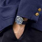 Blue Archive Hikari & Nozomi Model BA38HKNZ 2-Way Automatic Wristwatch