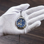 Blue Archive Hikari & Nozomi Model BA38HKNZ 2-Way Automatic Wristwatch