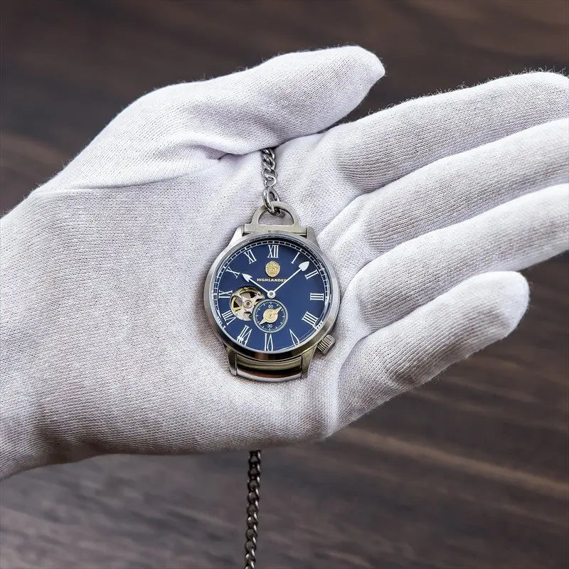 Blue Archive Hikari & Nozomi Model BA38HKNZ 2-Way Automatic Wristwatch