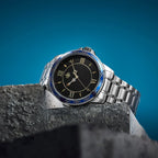 ステラソラ Original Maoh Model SS40BOSS Solar Limited Edition Wristwatch