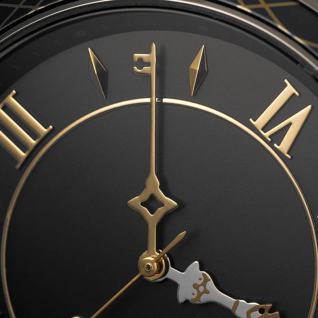 ステラソラ Original Maoh Model SS40BOSS Solar Limited Edition Wristwatch