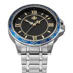 ステラソラ Original Maoh Model SS40BOSS Solar Limited Edition Wristwatch